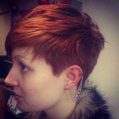 Rotes Pixie-Haar-6