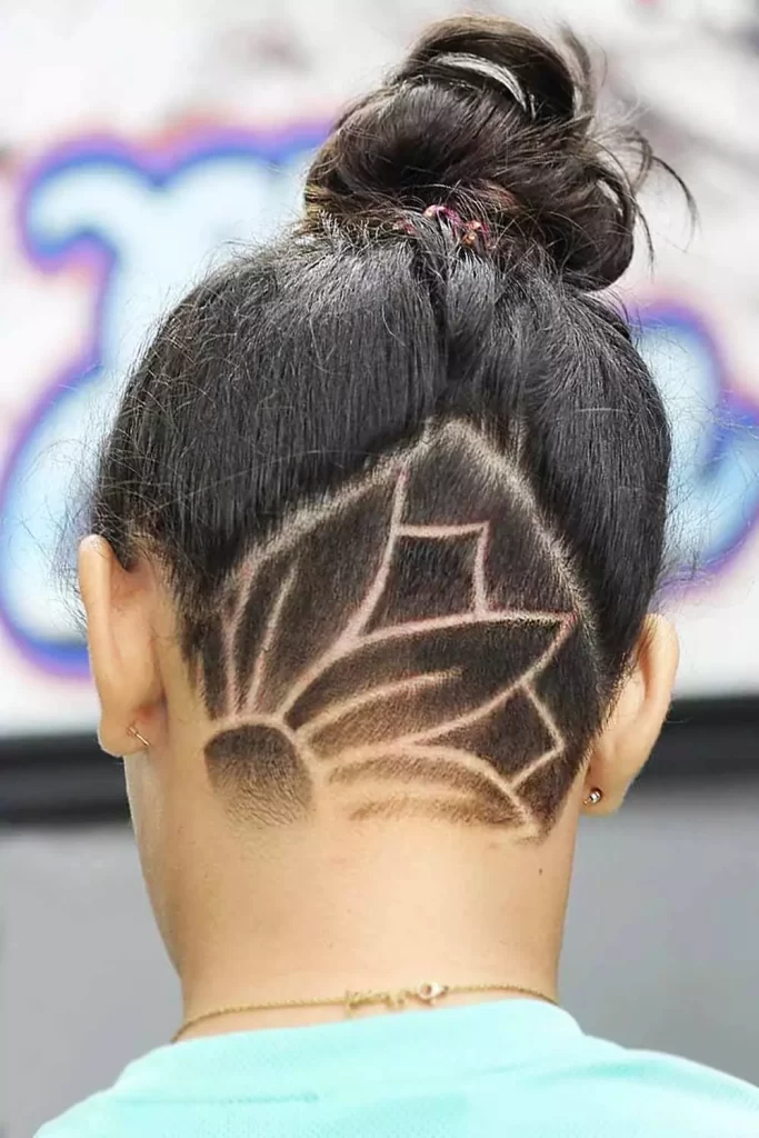 Undercut-Frisuren für Frauen im Jahr 2024