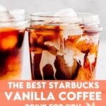 Das beste Starbucks-Vanille-Kaffeegetränk für Sie • Steamy Kitchen Rezepte Giveaways