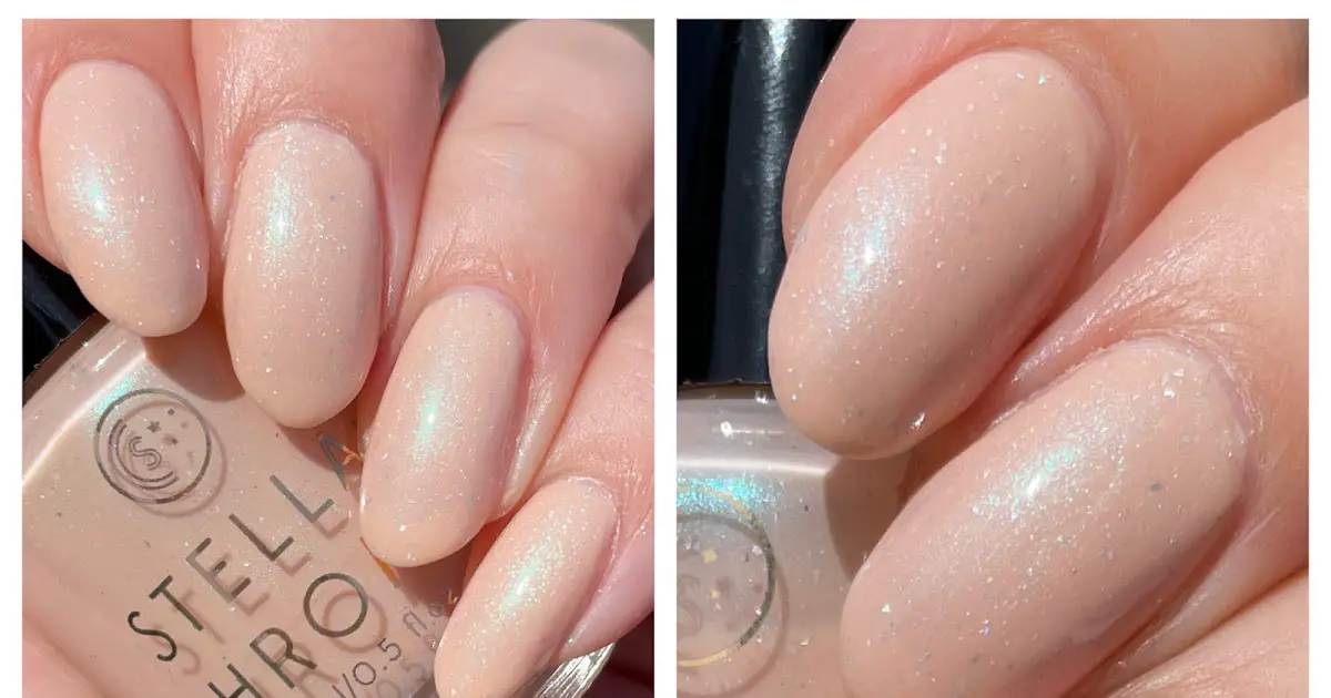 Stella Chroma Sploosh, Nagellack-Abholung im Juni