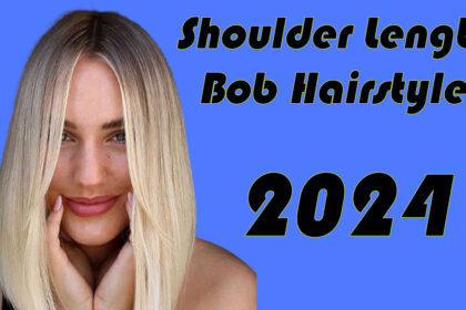 Umarmen Sie den Trend: Schulterlange Bob-Frisuren im Jahr 2024