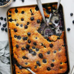 Blueberry Cobbler