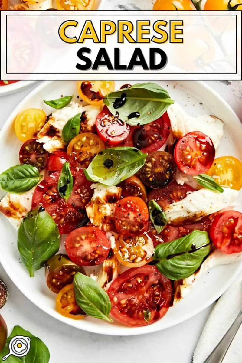 Caprese-Salat-Pin