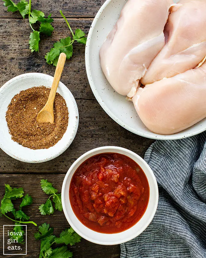 Crock Pot Salsa Chicken – saftig, zart und unkompliziert - Frisuren ...