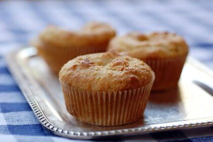 Almond Flour Muffins