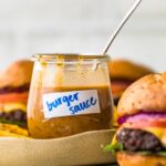 Rezept für Burgersauce - The Cookie Rookie®