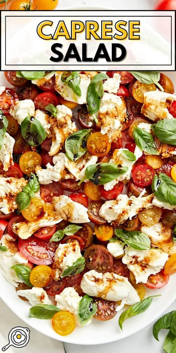 Caprese-Salat-Pin