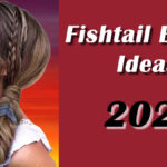 Fischgrätenzopf-Ideen für 2024