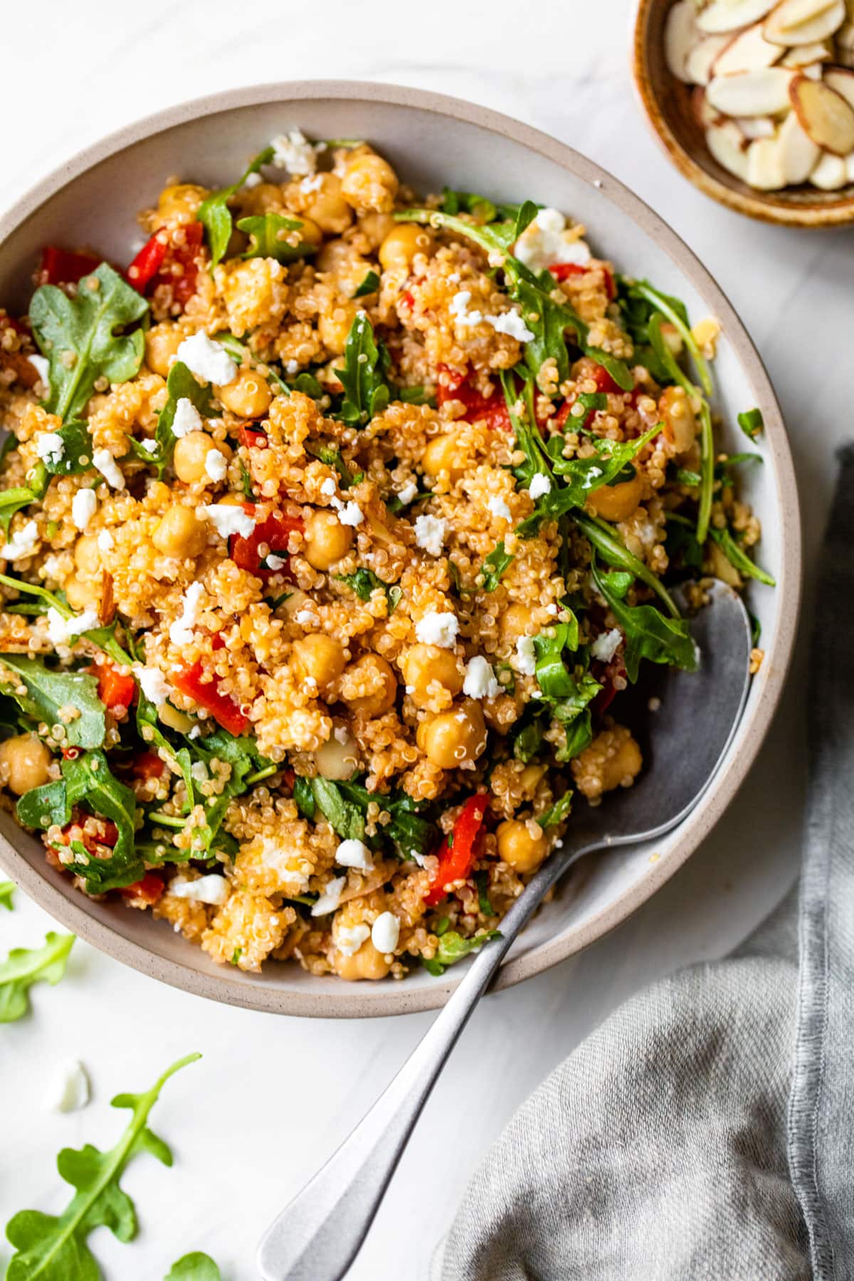 the best quinoa salad recipe