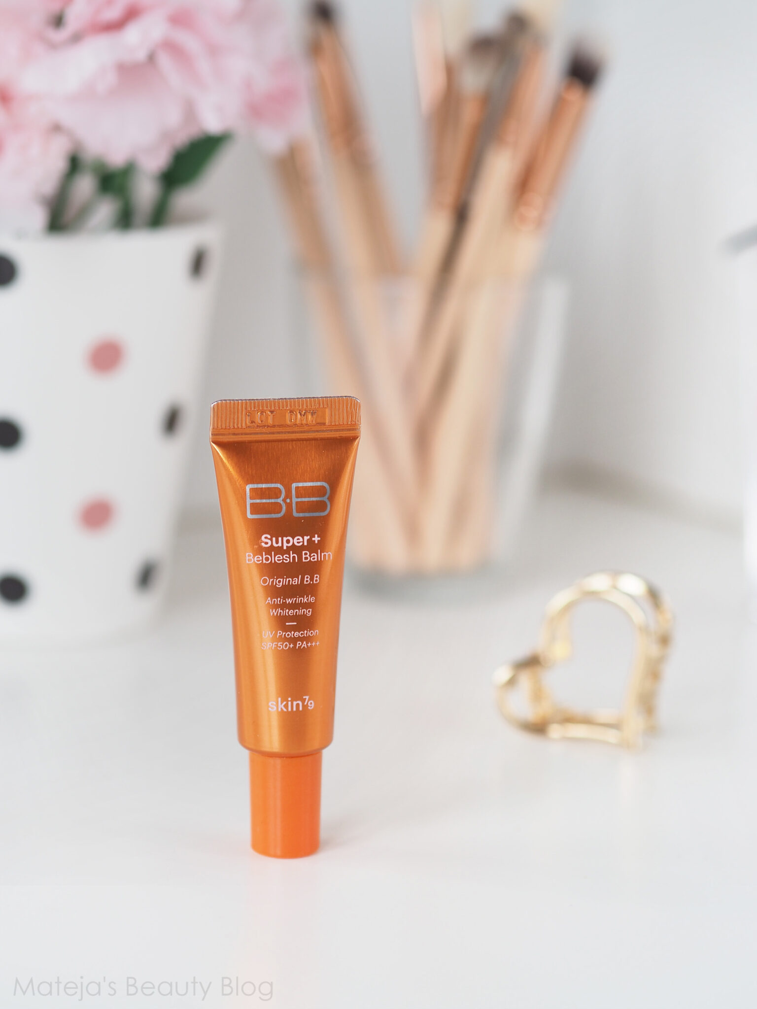 SKIN79 Super+ Beblesh Balm SPF50+ PA+++