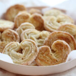 Palmiers in a bowl