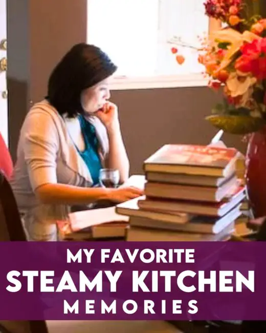 Meine liebsten Steamy Kitchen-Erinnerungen aus den vergangenen Jahren • Steamy Kitchen-Rezepte-Geschenke