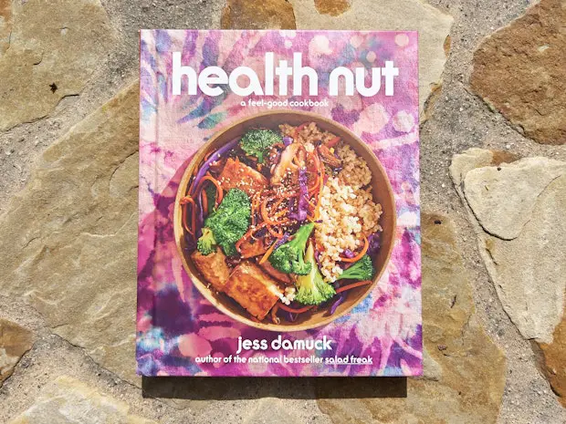 Kochbuch für Gesundheitsfanatiker von Jess Damuck
