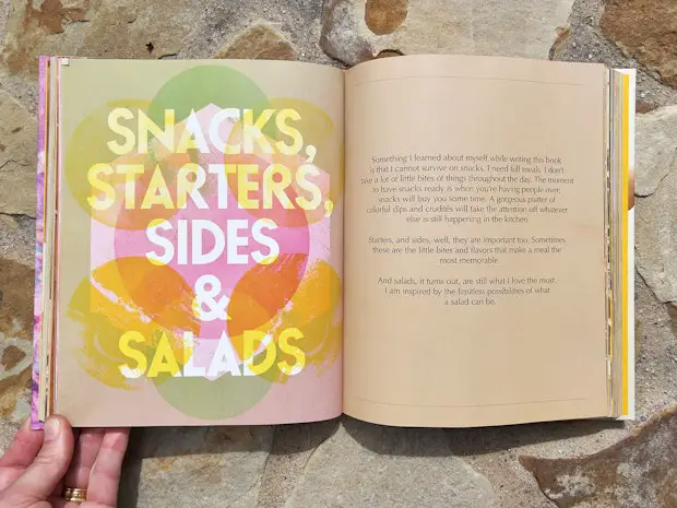 Text und Grafiken zum Kapitelanfang aus dem Health Nut Cookbook von Jess Damuck
