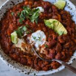 Veganes Chili für gesunde Menschen - 101 Kochbücher