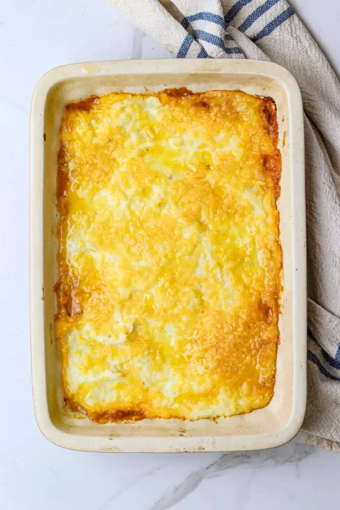 Cottage Pie