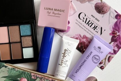 SCHÖNHEIT | Mai 2024 Ipsy Glam Bag | Kosmetiknachweis