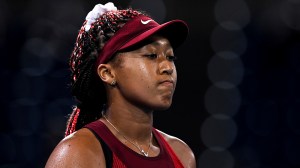 Naomi Osaka