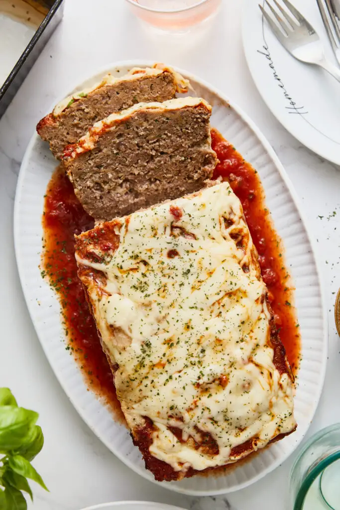 Italienischer Hackbraten