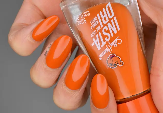 Sally Hansen Up to Snuff Swatch