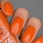 NÄGEL | Sally Hansen Up to Snuff Swatch #MidWeekMani | Kosmetischer Beweis