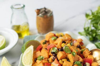 Sweet Potato Salad