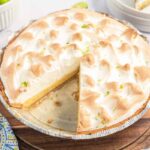 Key Lime Pie mit Baiser Rezept