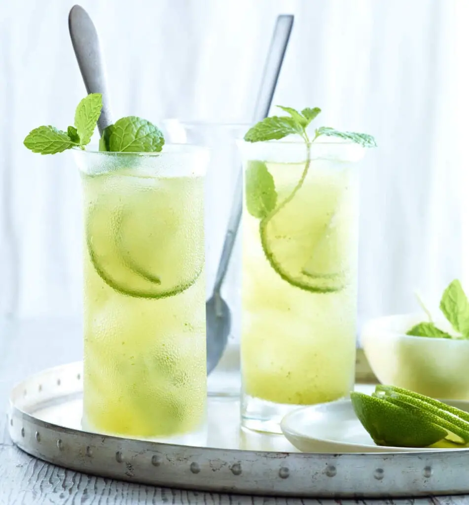 Mojito-Mocktails