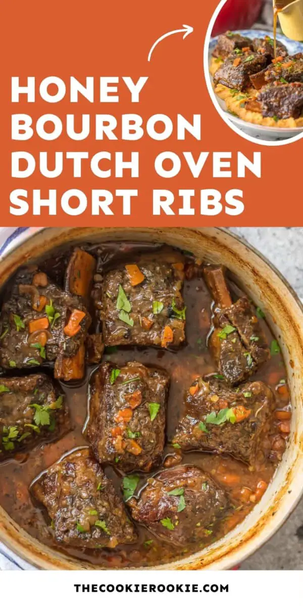 Short Ribs aus dem Dutch Oven