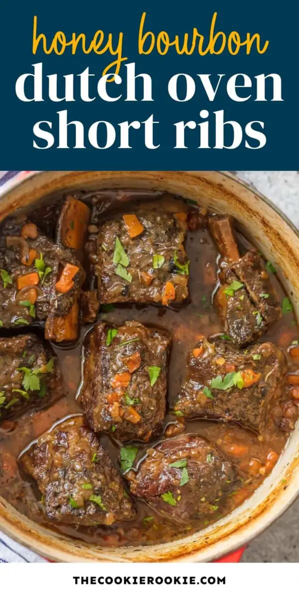 Short Ribs aus dem Dutch Oven