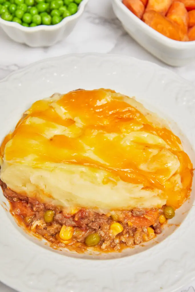 Shepherd’s Pie aus dem Crock Pot