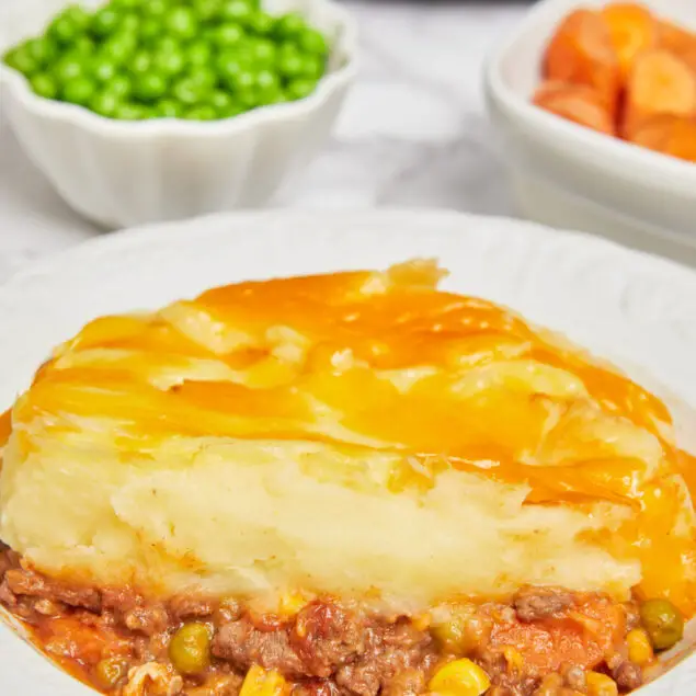 Shepherd’s Pie aus dem Crock Pot