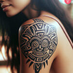 8 beste puertoricanische Taino-Tattoo-Ideen mit Bedeutungen