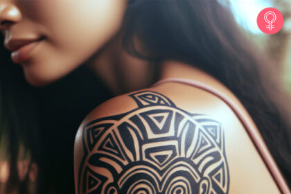8 beste puertoricanische Taino-Tattoo-Ideen mit Bedeutungen