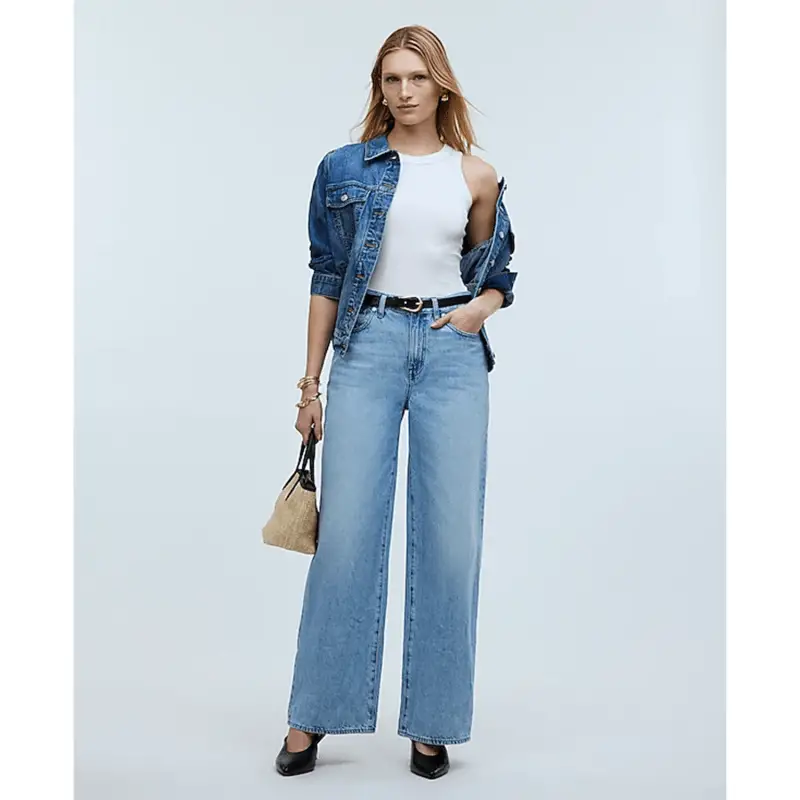 Beim Jeans-Sale von Madewell gibt es Denim für 5 $ – die 10 besten Angebote zum Shoppen