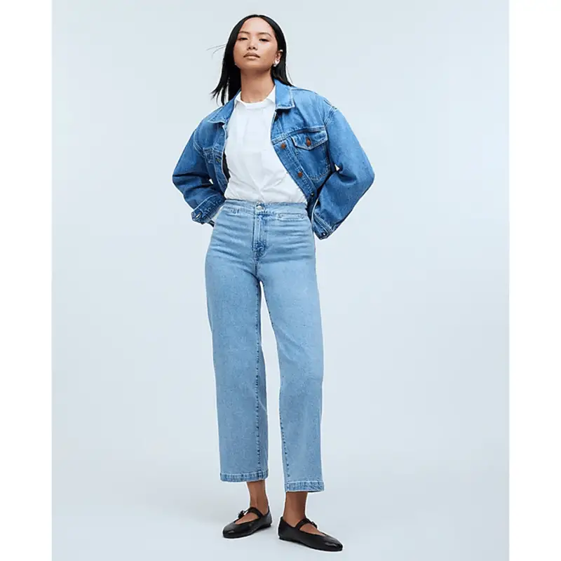 Beim Jeans-Sale von Madewell gibt es Denim für 5 $ – die 10 besten Angebote zum Shoppen