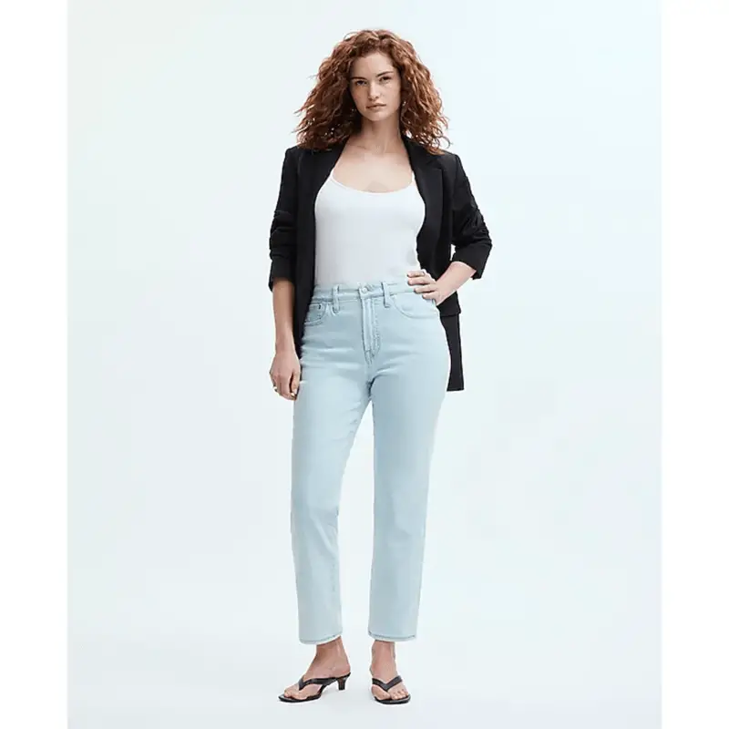 Beim Jeans-Sale von Madewell gibt es Denim für 5 $ – die 10 besten Angebote zum Shoppen