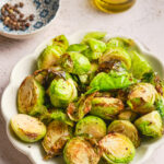 Roasted Brussel Sprouts