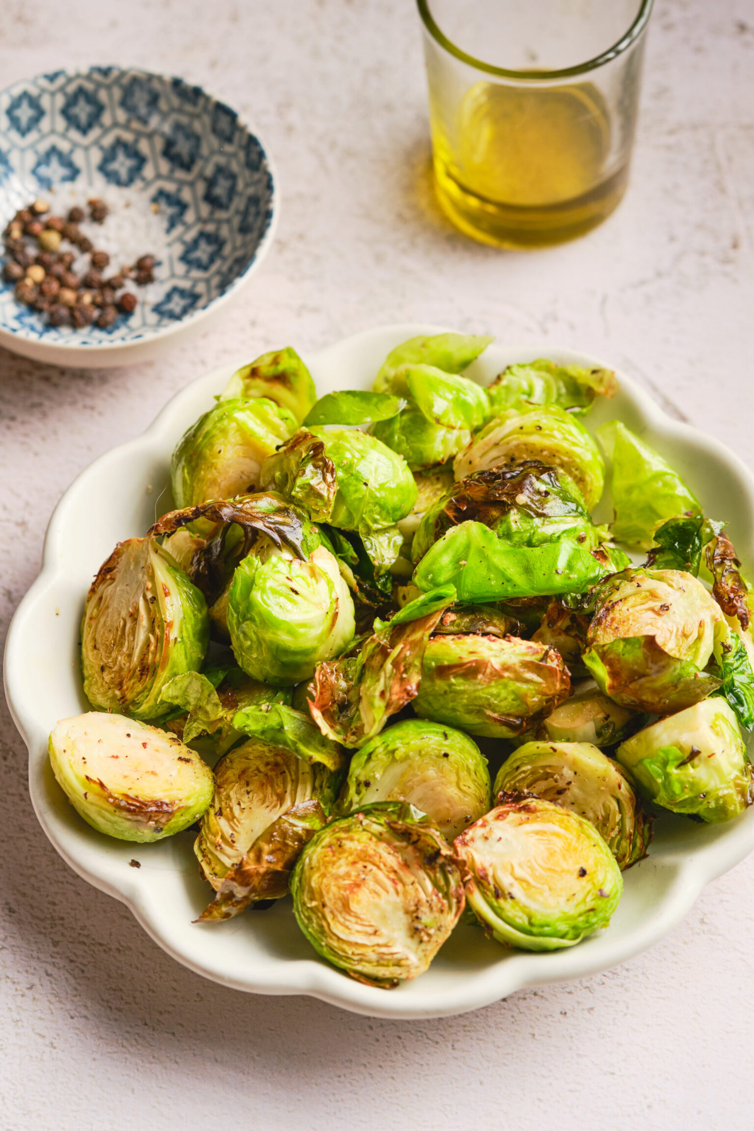 Roasted Brussel Sprouts