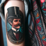 8 erstaunliche Gentleman-Tattoo-Ideen und -Bedeutungen