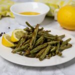 Air Fried Green Beans