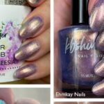 KBShimmer Just My Type, Nagellack-Abholung August 2024