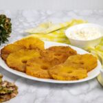 Air Fryer Pineapple Rings