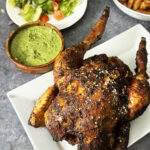 Peruanisches Huhn – Pollo a la Brasa