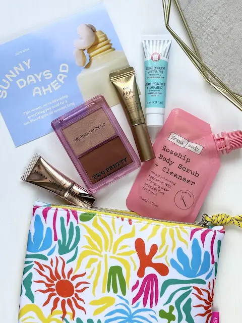 Juni 2024 Ipsy Glam Bag