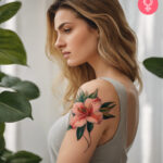 8 leuchtende, kräftige Alstroemeria-Tattoo-Ideen und ihre Bedeutungen