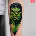 8 beste Hulk-Tattoo-Designs mit Bedeutungen