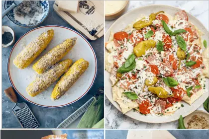 Entdecken Sie neue Geschmacksrichtungen mit Pecorino Romano g.U.! - So Yummy - Videorezepte, einfache Ideen fürs Abendessen und gesunde Snacks