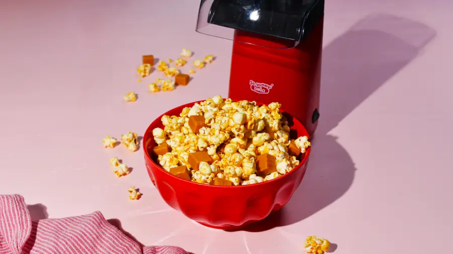 Bella Popcornmaschine