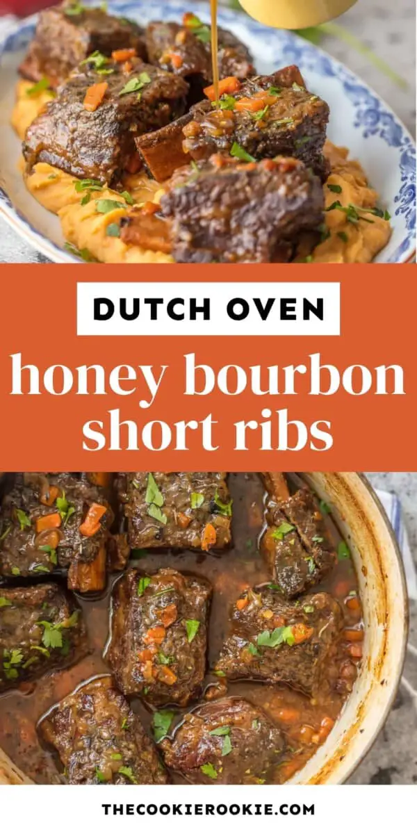 Short Ribs aus dem Dutch Oven